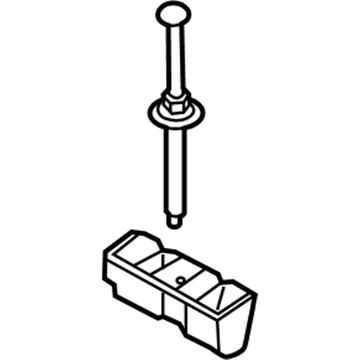 Ford FV6Z-10718-B Spacer