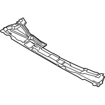 Ford DG1Z-54021A36-A Extension