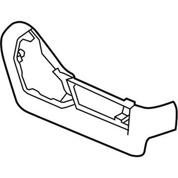 Ford BL3Z-1562186-BA Shield Assembly