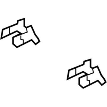 Lincoln DA5Z-5461749-BA