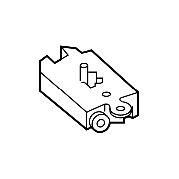 Ford KT4Z-18K891-A ISOLATOR