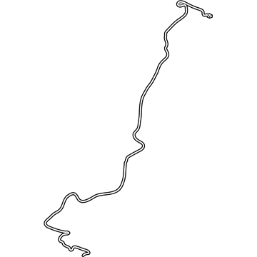 Ford K2GZ-18812-G Extension Cable Assembly