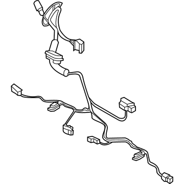 Ford JL7Z-13A409-K WIRE ASY