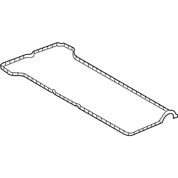 Ford JX6Z-6584-C Gasket