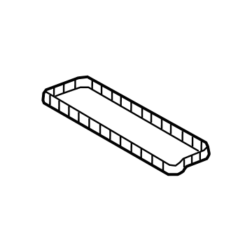 2019 Ford Transit Connect Valve Cover Gasket - JX6Z-6584-E