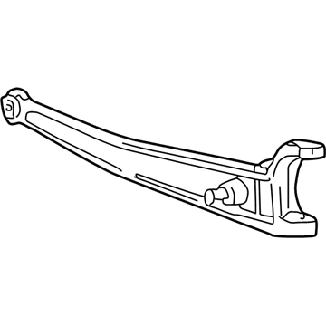 Ford F81Z-3006-AA Axle Assembly - Front