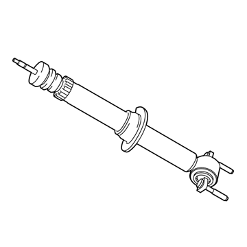 2016 Ford F-150 Shock Absorber - GL3Z-18124-A