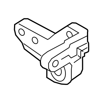 2019 Ford Transit Connect Engine Mount Bracket - KV6Z-6E042-C