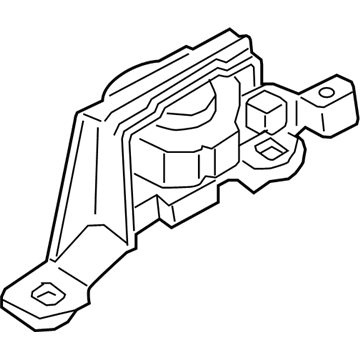 2018 Ford Transit Connect Engine Mount - KV6Z-6038-C