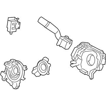 Ford HC3Z-3F791-JB Housing Assembly - Steering Column