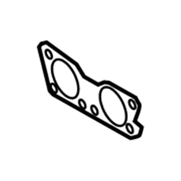 2019 Lincoln Nautilus Exhaust Flange Gasket - F2GZ-9450-A