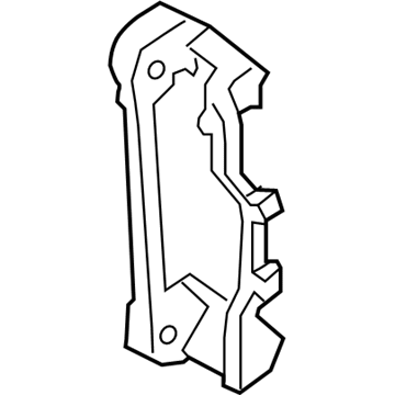 Ford HC3Z-2B292-A Bracket