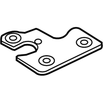 Ford D2BZ-2C325-A Bracket