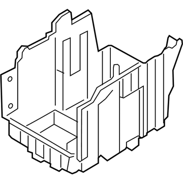 2019 Ford EcoSport Battery Tray - GN1Z-10732-B