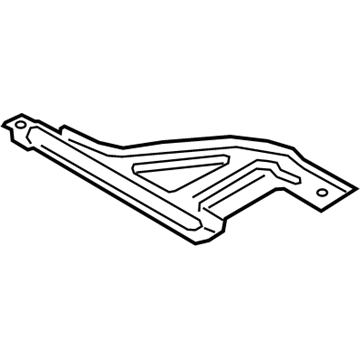 Ford GN1Z-10718-B Clamp