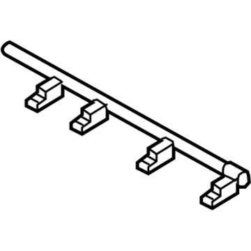 Ford EK4Z-6102556-A Reinforcement