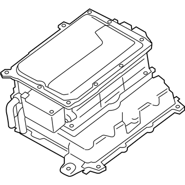 Ford DG9Z-7B012-P Wire - Module To Vcr