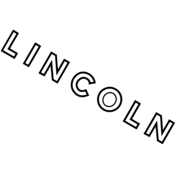 Lincoln FA5Z-9942528-B