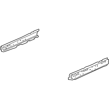 Mercury YL8Z-7810115-BA