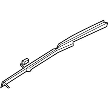 Ford DP5Z-14A318-A Wiring Assembly - Interior Lamp