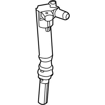 Ford HL3Z-12029-C Ignition Coil Assembly