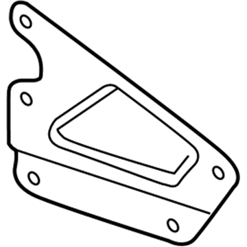 Ford CL3Z-19A435-A Bracket