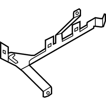 Ford 6C2Z-14536-AA Bracket