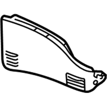 Lincoln F65Z-15044F58-AAD