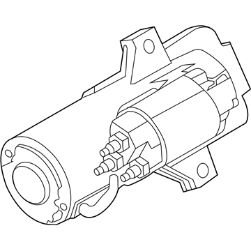 Ford EcoSport Starter - GV6Z-11002-A