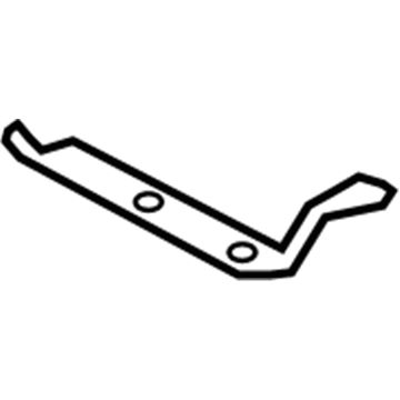 Ford F5TZ-9806050-A Hinge Assembly - Door