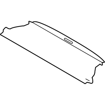 Ford GN1Z-5845440-AA Cover Assembly