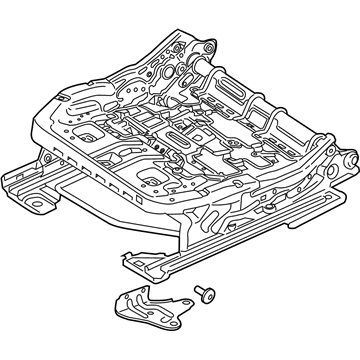 Ford FR3Z-6361704-C Track Assembly - Seat