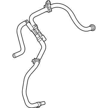 Ford AE8Z-9C490-E Manifold - Vacuum Supply