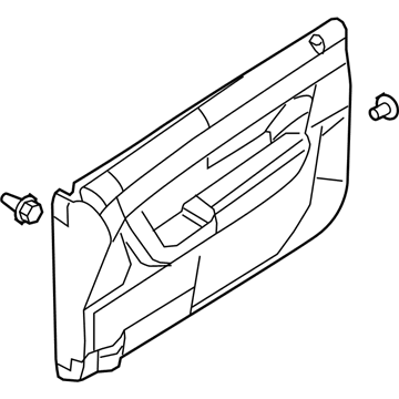 Ford 8S4Z-6323942-CA