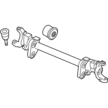 Ford AC3Z-3010-C Axle Assembly - Front