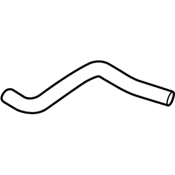 2017 Ford Fusion Cooling Hose - DG9Z-8260-G