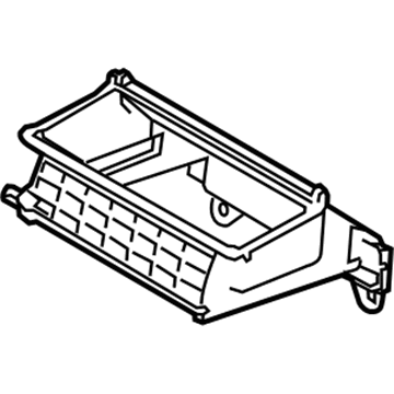 Ford AV6Z-18471-F Housing