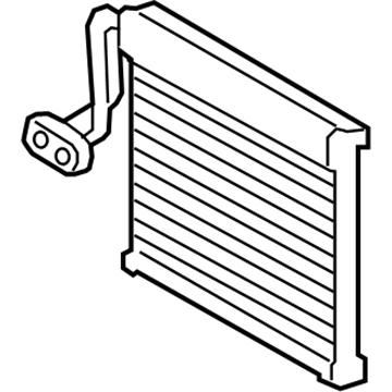 2017 Lincoln Continental Evaporator - G3GZ-19850-B