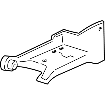 Ford F5TZ-10732-A Tray Assembly - Battery