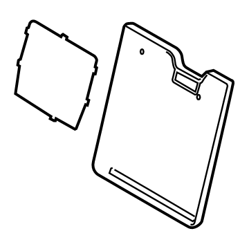 Ford FL3Z-18644A22-AC