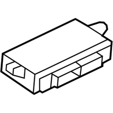 Ford AH6Z-14C708-A Control Unit