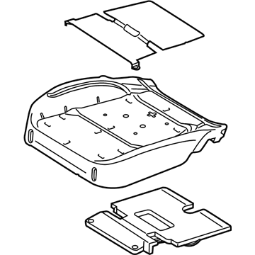 Ford DM5Z-58632A22-H