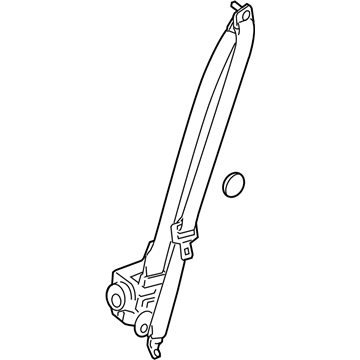 Lincoln AA5Z-54611B09-AA