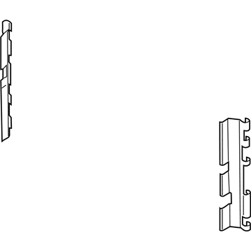 Ford FR3Z-19E572-B Seal