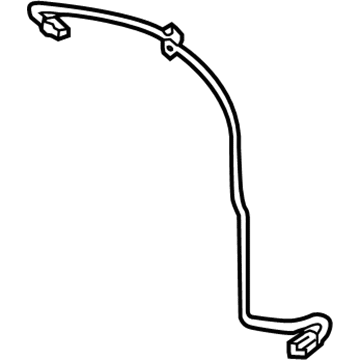 Ford JL1Z-14D202-MA Cable Assembly