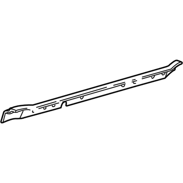 Lincoln F75Z-78130A68-AAC