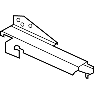 Ford 8C3Z-2561704-B Track Assembly - Seat