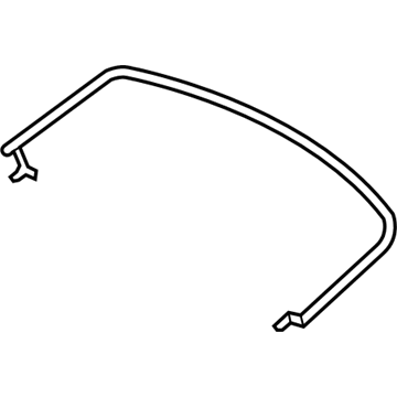 Ford AR3Z-7651288-A Bow Assembly - Roof