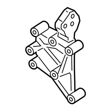 Ford KB3Z-10A313-A BRACKET