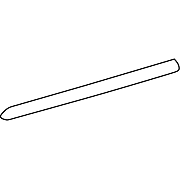 Mercury 2F1Z-5425532-AAA